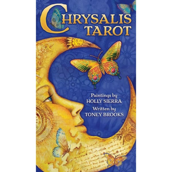 Chrysalis Tarot - Cards