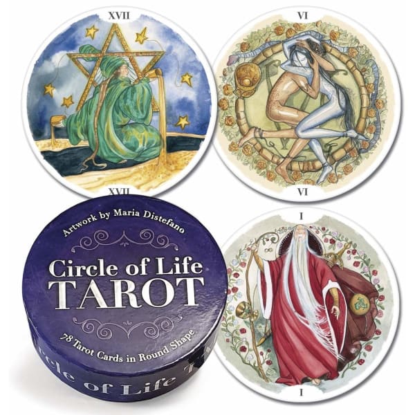 Circle Of Life Tarot - Cards