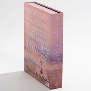 Cleanse + Elevate Crystal Grid Toolkit | Geo Central