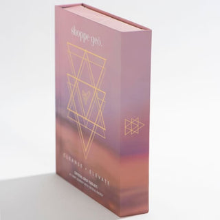 Cleanse + Elevate Crystal Grid Toolkit | Geo Central