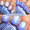 Color Changing Nail Polish by Me Silly - Periwinkle Twinkle