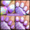 Color Changing Nail Polish by Me Silly - Lilac Lover