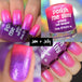 Jam & Jelly NEON POP