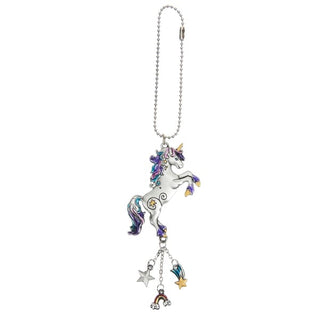 Colorful Car Charms - Unicorn