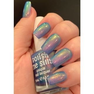 Nail Polish by Me Silly - Magic Glow - Done