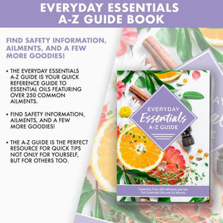 Everyday Essentials A-Z Guide