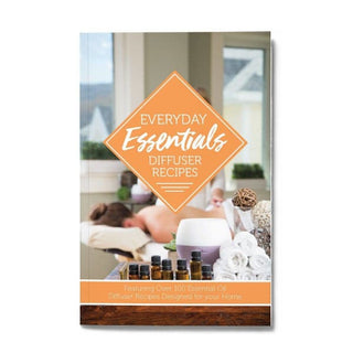 Everyday Essentials Diffuser Recipes