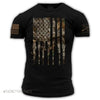 Realtree Edge® - Rifle Flag T Shirt | Grunt Style - Mens