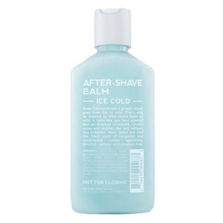 Duke Cannon Cooling After-Shave Balm - After Shave