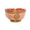 *Copper Offering Bowl