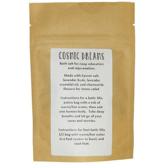 Cosmic Dreams Ritual Bath Salts