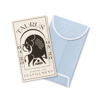 Cosmic Well Wishes Fortune Cards - Tarot