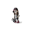 Cosplay Kids Spooky Skeleton Undead Girl - Done