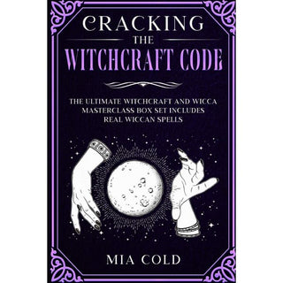 Cracking The Witchcraft Code - Book