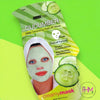 Creamy Cucumber Peel-Off Mask - Done