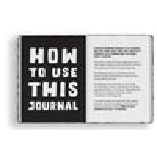 Creative Thinking Journal - journal