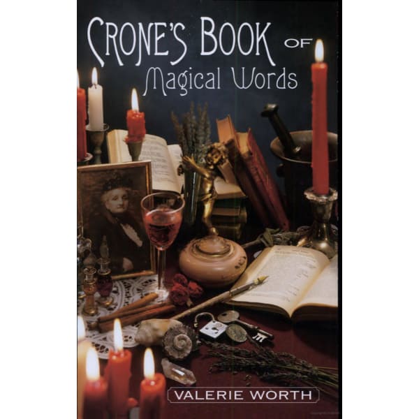 Crone’s Book of Magical Words