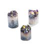 Crystal Cupcakes by Geo Central - Rainbow Aura / 1 ish