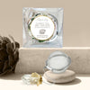 Crystal Gemstone Tea Ball Infuser - Clear Quartz - Done
