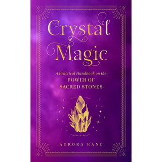 Crystal Magic - Books