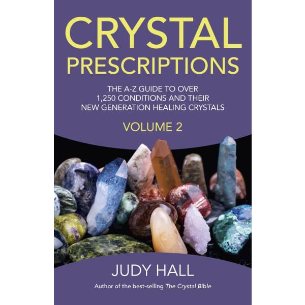 Crystal Prescriptions Volume 2 - Book