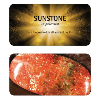 -Crystal Wisdom - Tarot Cards