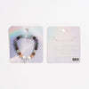 Crystalline Healing Bracelet by Geo Central - Done