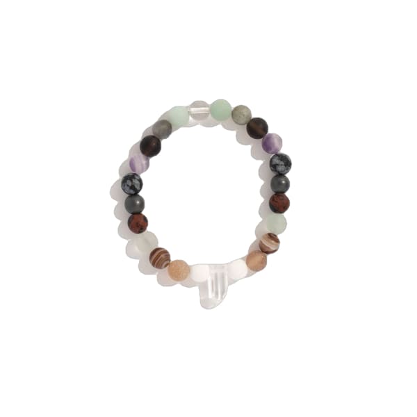 Crystalline Healing Bracelet by Geo Central - Done