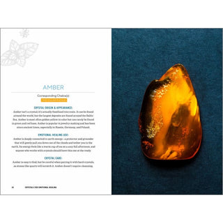 Crystals for Emotional Healing: A Contemporary Guide - Done