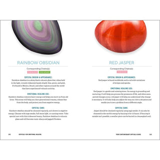 Crystals for Emotional Healing: A Contemporary Guide - Done