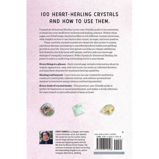 Crystals for Emotional Healing: A Contemporary Guide - Done