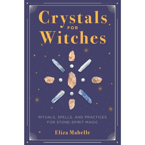 Crystals for Witches - Book