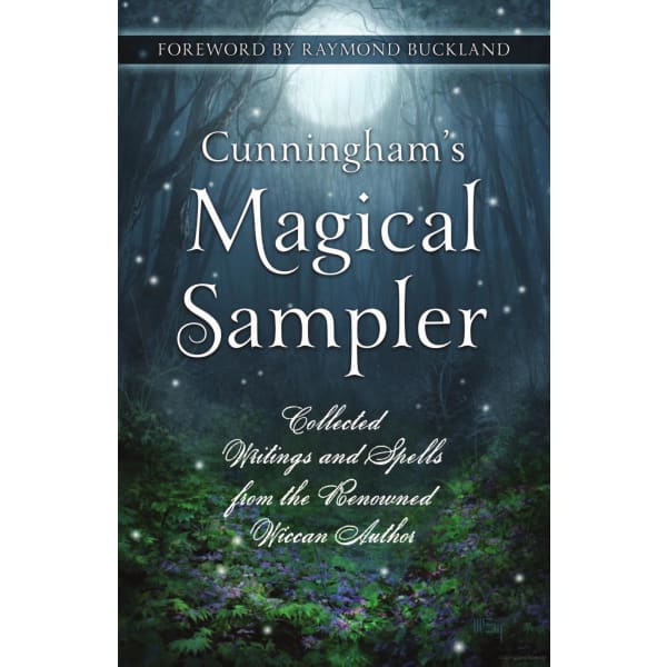Cunningham’s Magical Sampler - Book