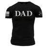 Dad Defined Men’s T by Grunt Style - Mens Shirts