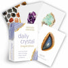 Daily Crystal Inspiration - Tarot Cards