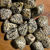 Dalmation Jasper - Crystals