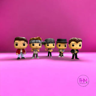 Danny Wood | New Kids on the Block | Funk Popo