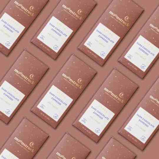 Dark Chocolate Espresso Bar | Moonstruck - Done