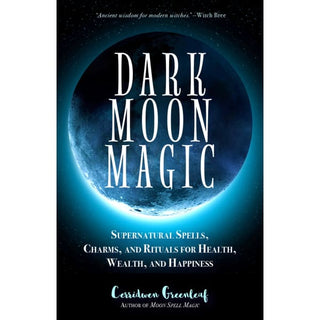 Dark Moon Magic - Book