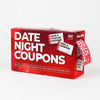 Date Night Coupons - Games
