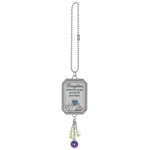 Daughter Car Charm - Charms