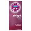 Delight Personal Vibrating Bullet by Durex