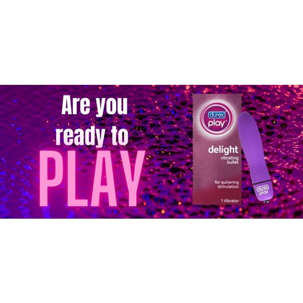 Delight Personal Vibrating Bullet by Durex The Pretty Hot The Pretty Hot Mess Delight Personal Vibrating Bullet by Durex The Pretty Hot The Pretty Hot Mess