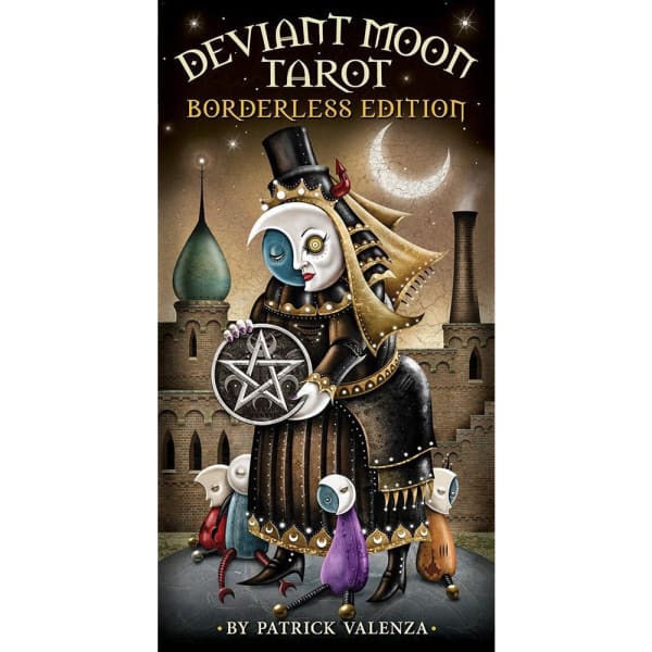 Deviant Moon Tarot - Cards