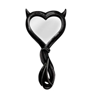 Devilish Heart Mirror by Alchemy of England - Done