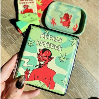 Devil’s Lettuce Blunt Case - Smoking Accessories