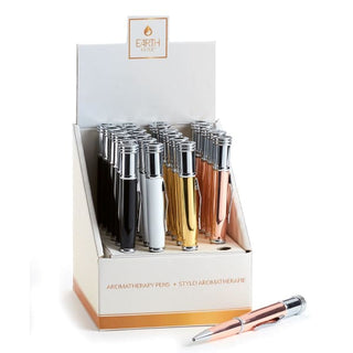 Diffusing Ball Point Pen - Black - Done