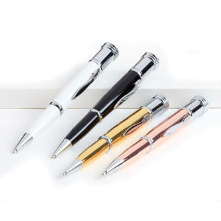 Diffusing Ball Point Pen - Gold - Done