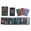 Disney Villains Tarot Deck and Guidebook - Cards