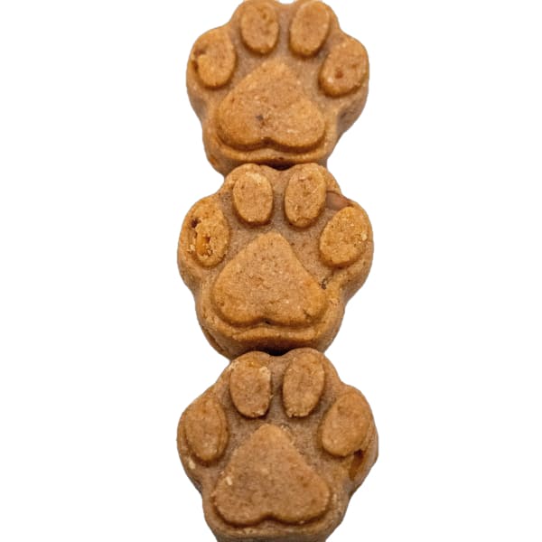 Dog Dazed Organic Peanut Butter Treats